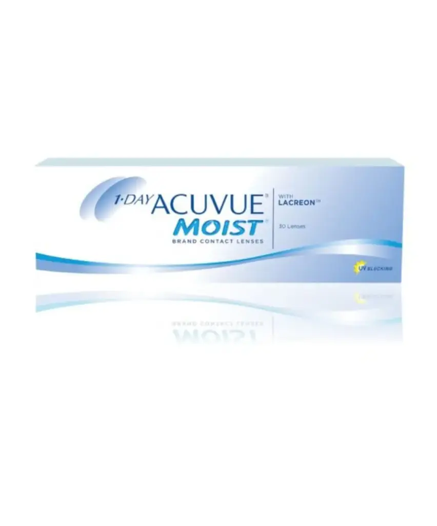 隱形眼鏡 (日拋/30片)