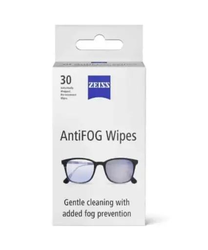 專業光學清潔防霧拭鏡紙 30張